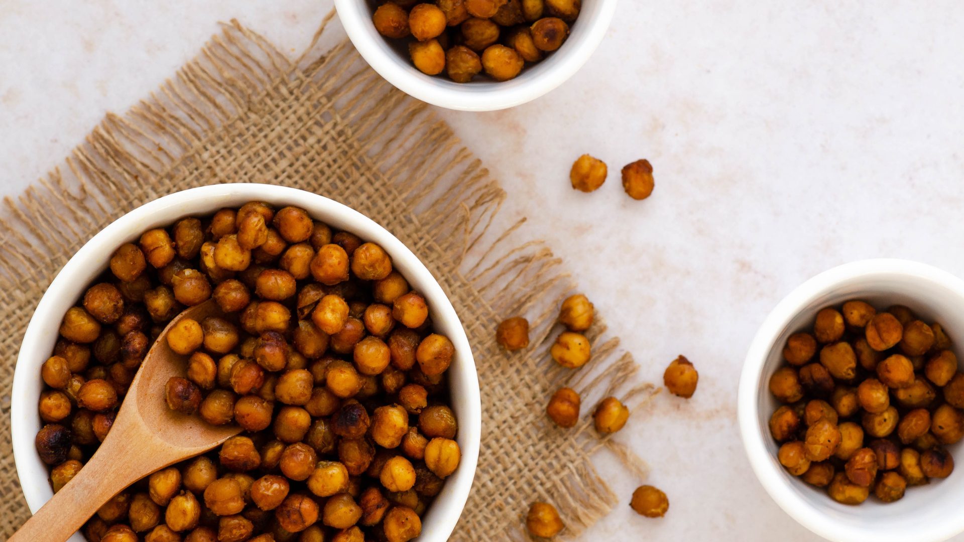 Is it good to eat soaked black chickpea