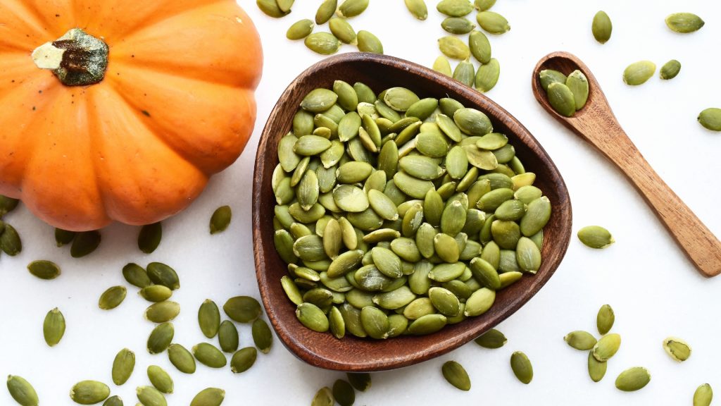 The Health Benefits of Pumpkin Seeds