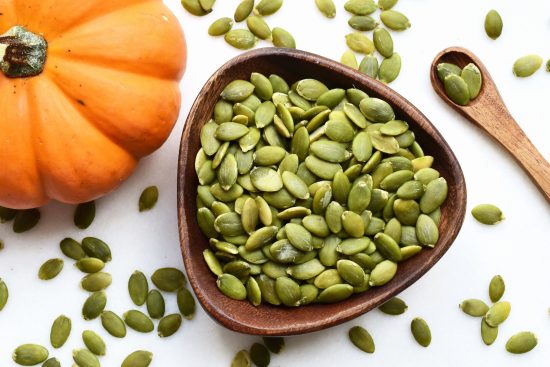 The Health Benefits of Pumpkin Seeds