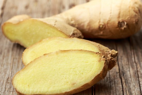This One Ginger Hack Could Help You Beat Bloating Instantly