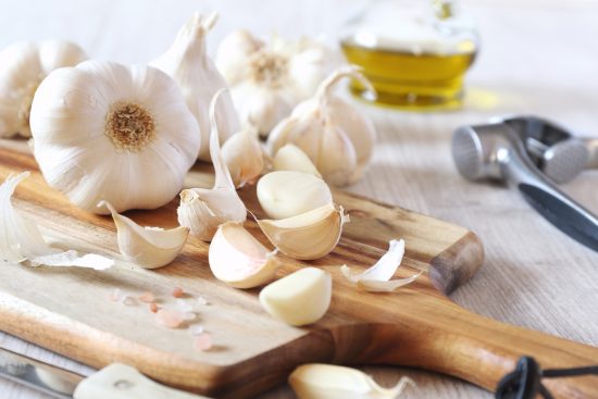 What No One Tells You About Garlic and Cholesterol