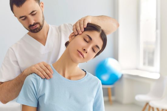 Which exercise is best for neck pain