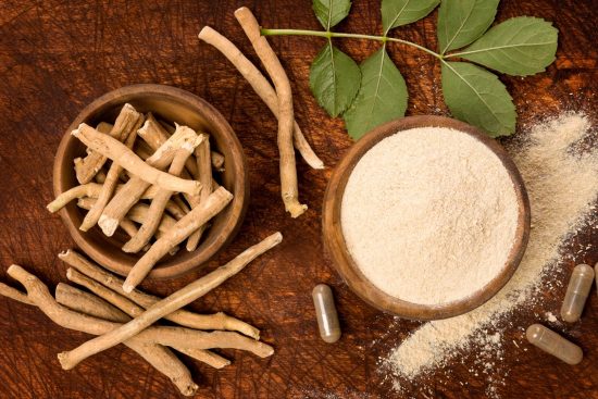 Ashwagandha Powder Benefits and Uses-min