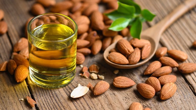 Health Benefits and Uses of Almond Oil-min