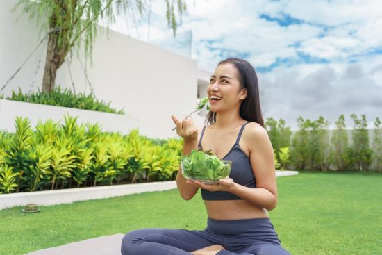 Healthy Salad for Weight Loss Nutritious & Delicious Options-min