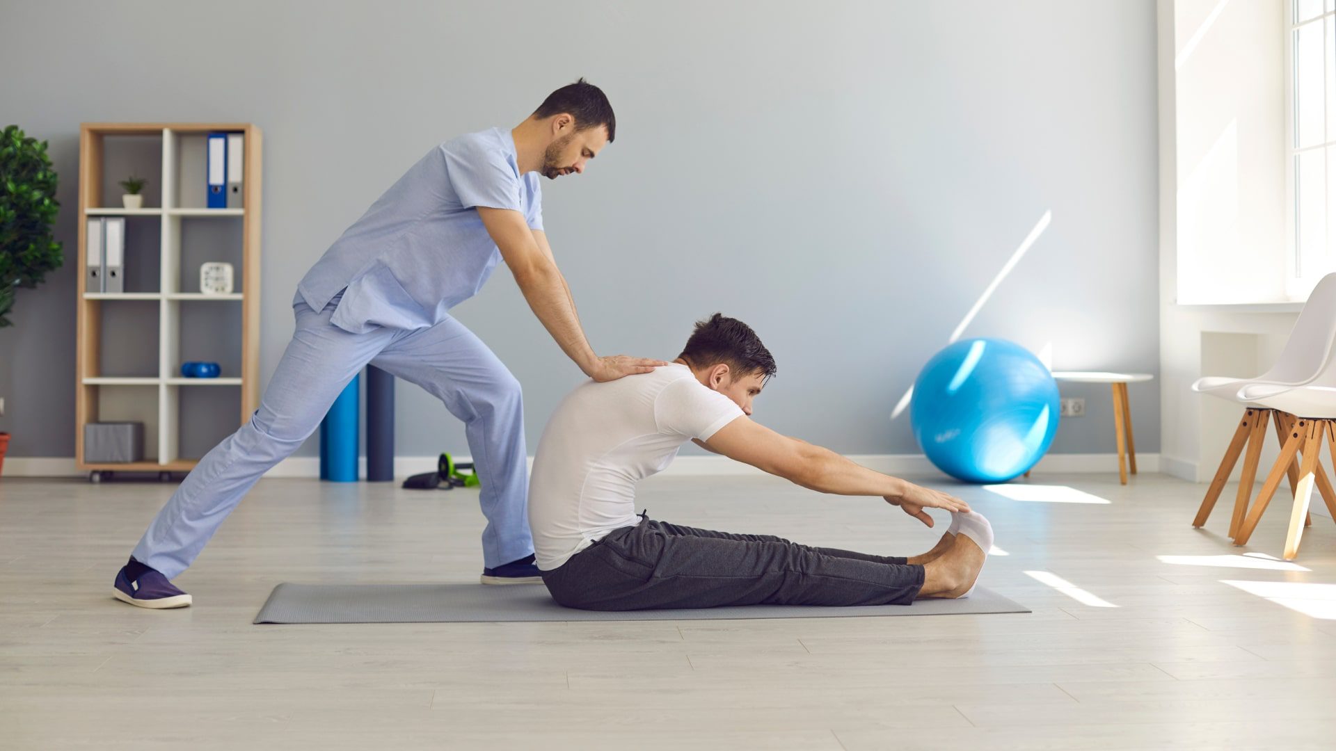 The Best Stretches and Exercises for Lower Back Pain-min