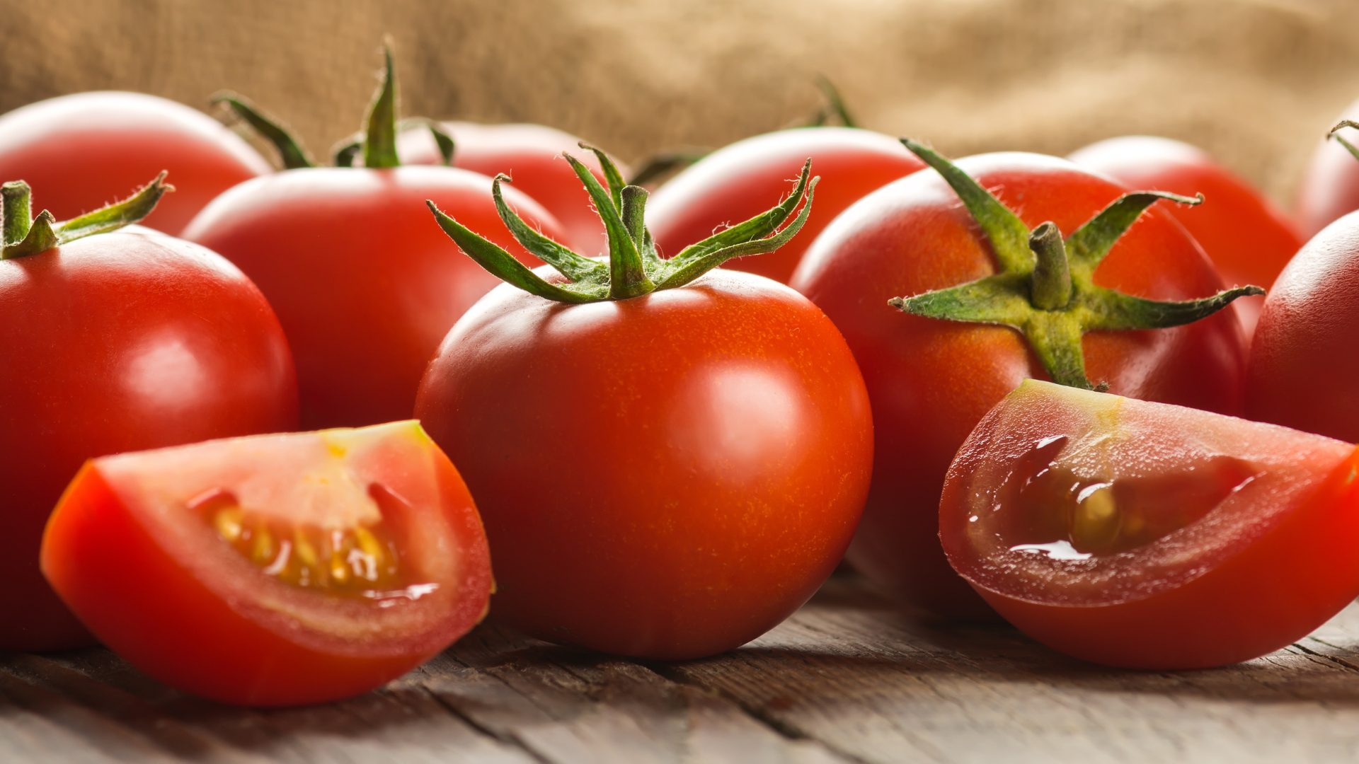 The Tomato Effect The Role of Diet in Treating Disease