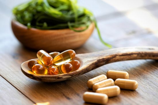 Top Health Benefits of Omega-3 Fish Oil-min
