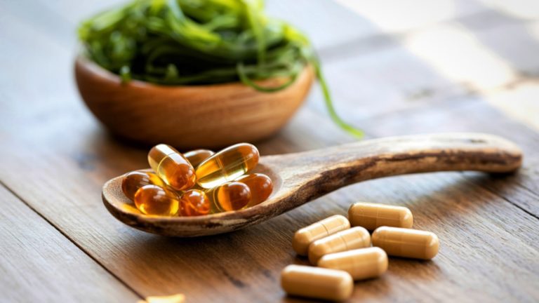 Top Health Benefits of Omega-3 Fish Oil-min