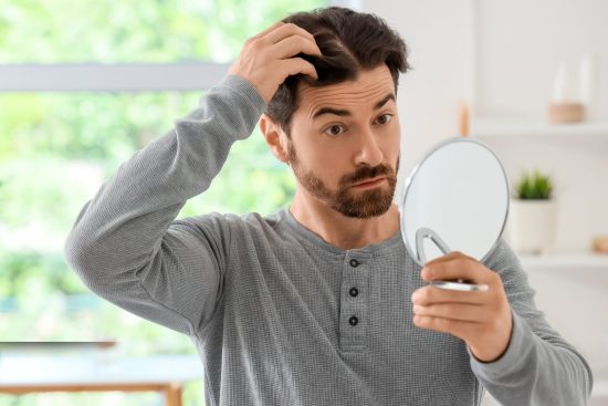 Hair Loss in Men: Causes and Solutions