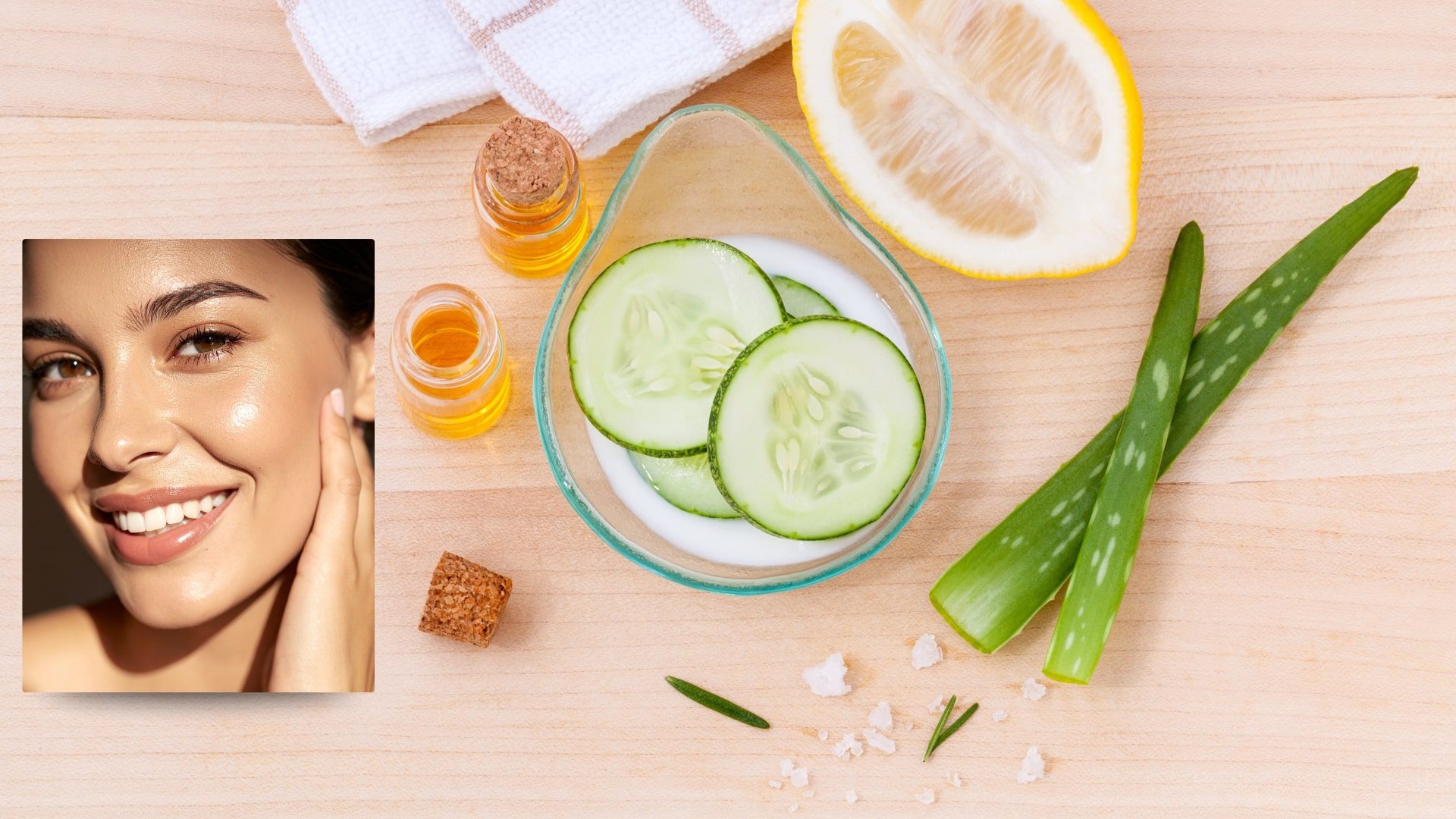 Natural Ingredients That Boost Skin Health: A Complete Guide