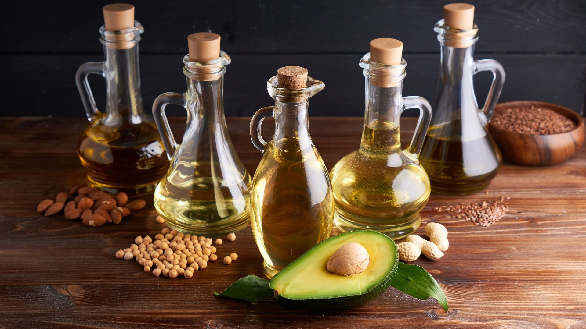 What Is the Healthiest Oil to Eat in Food-min