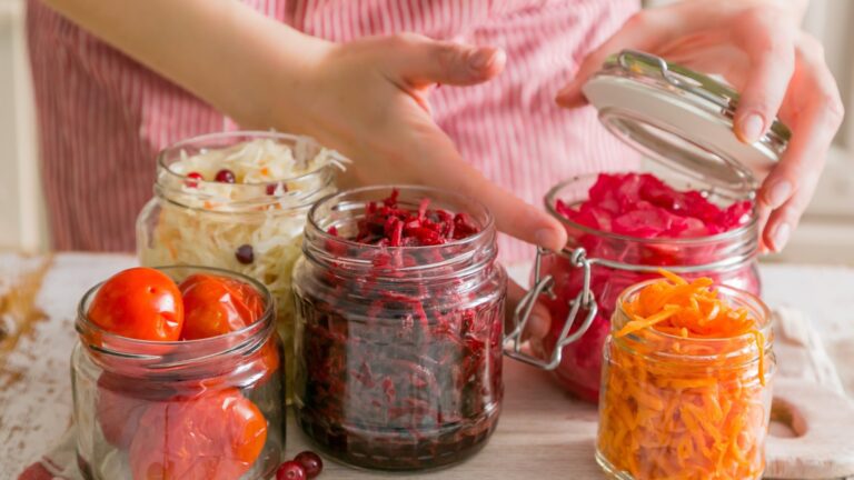 Fermented Foods and Gut Health