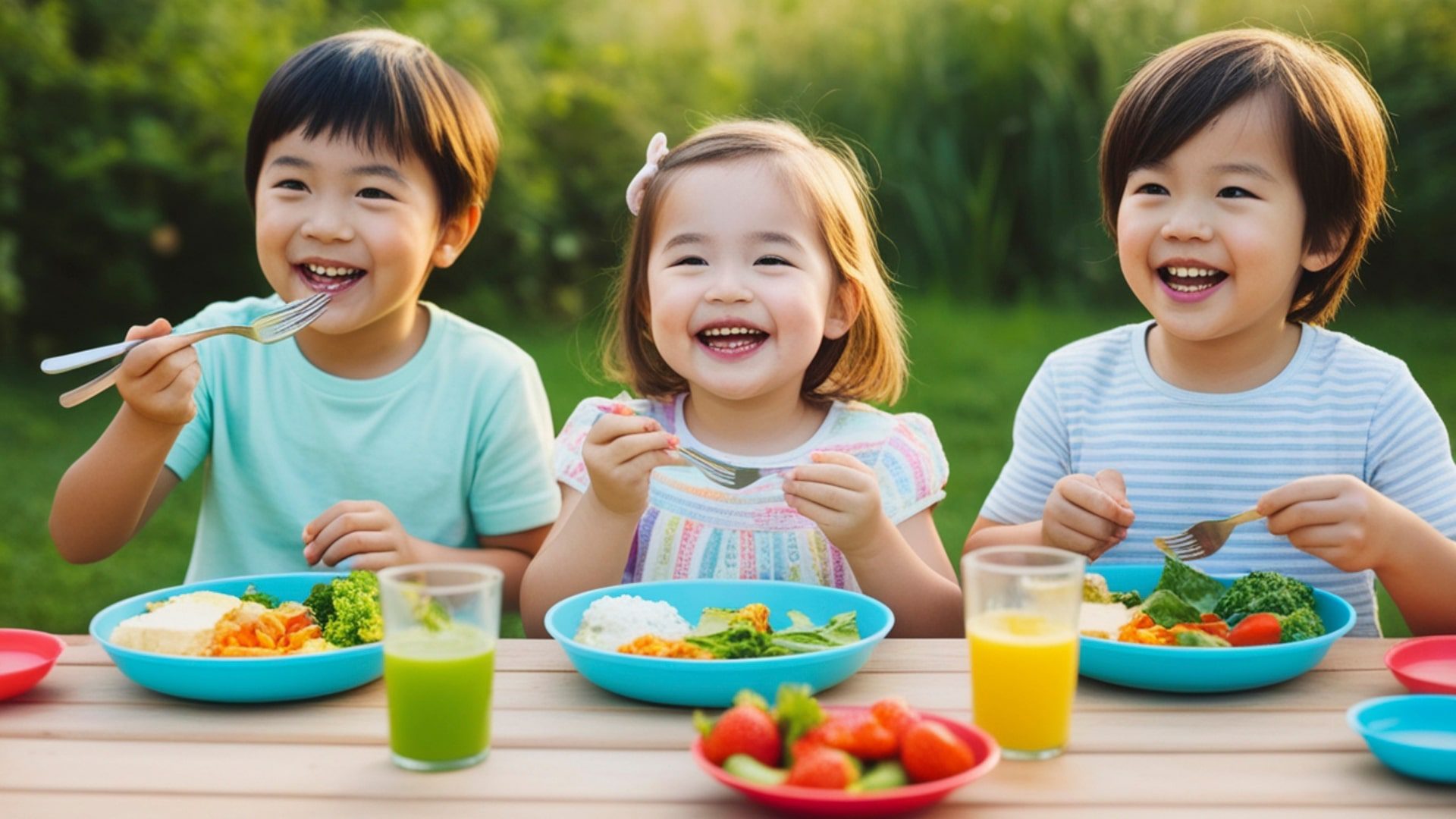 Healthy, Clean Snacks for Children – Nutritious & Kid-Friendly Ideas