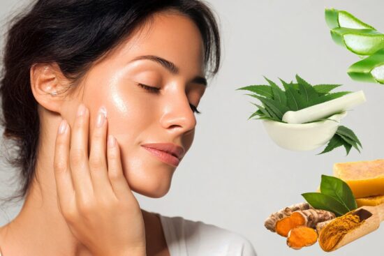 Herbal Remedies for Glowing Skin