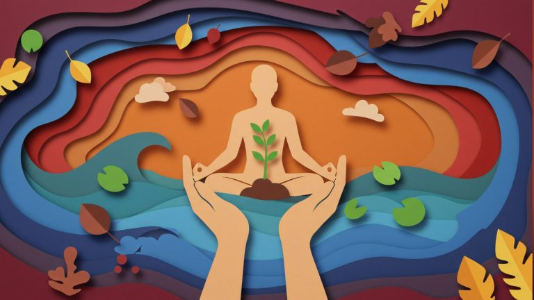 Mind–Body Wellness: Yoga, Meditation, Stress Relief