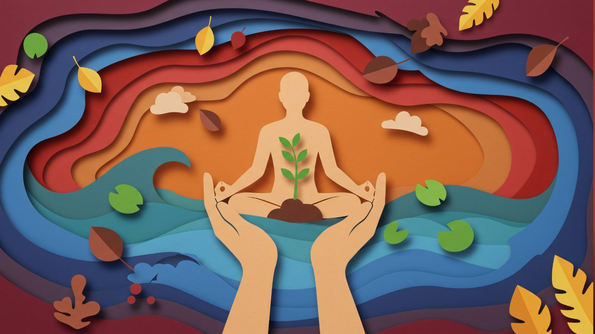 Mind–Body Wellness: Yoga, Meditation, Stress Relief