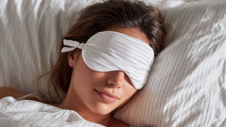 Natural Sleep Remedies for Deep & Peaceful Sleep