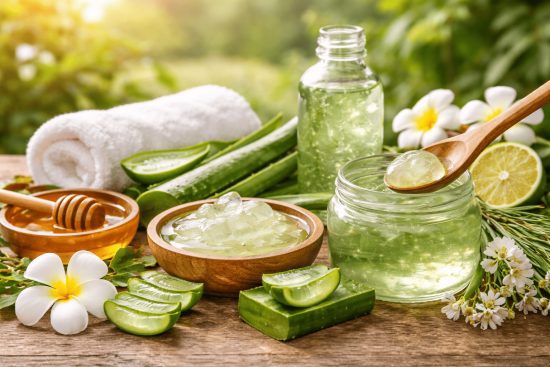 Benefits of Aloe Vera for Skin