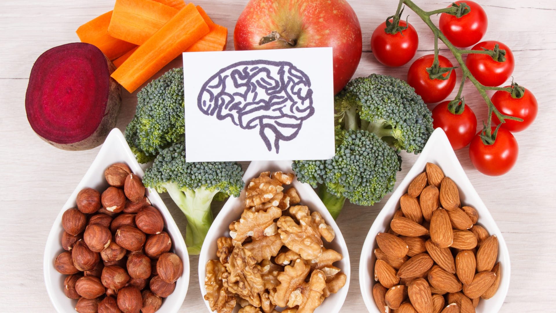 Foods That Naturally Boost Brain Power