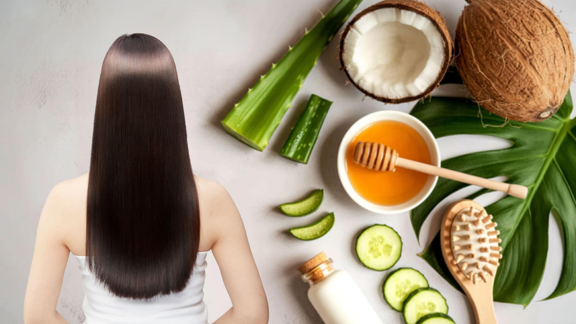Natural Hair Care Tips: Simple and Effective Ways to Keep Your Hair Healthy Naturally