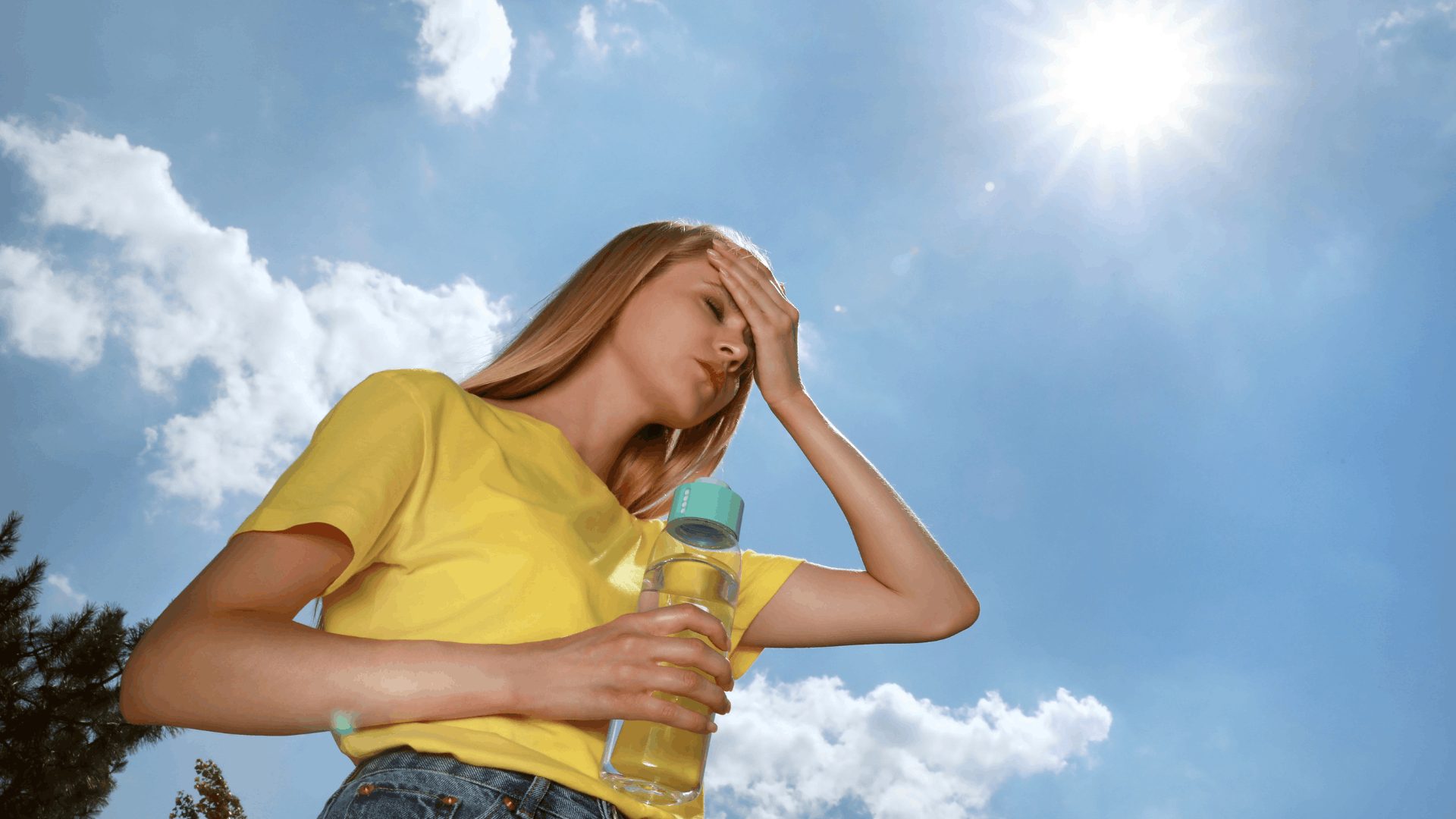 Natural Remedies for Heat Exhaustion and Heat Stroke