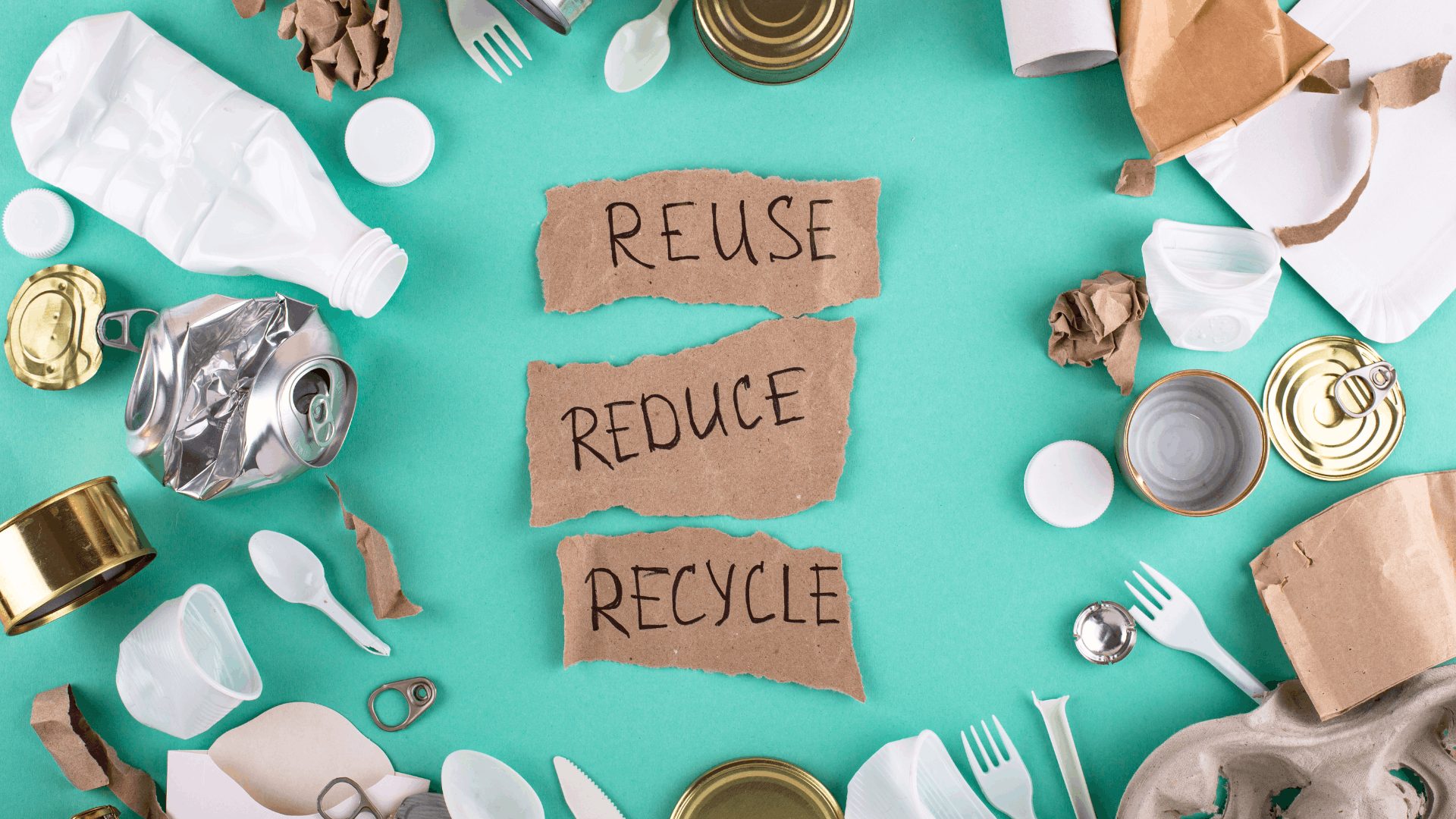 Natural Ways to Reduce Household Waste Simple Tips for a Sustainable Lifestyle