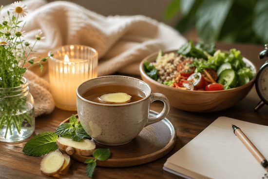 Help Reduce Bloating and Nighttime Cravings
