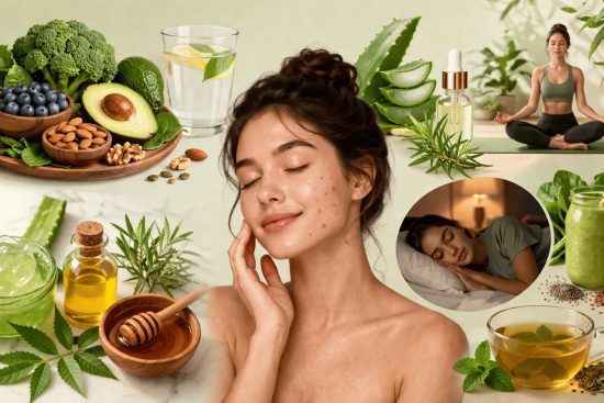 Hormonal Acne Natural Remedies That Work