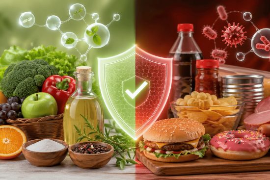 How Do Class 2 Preservatives Impact Food Quality and Health Benefits, Risks, and Safety