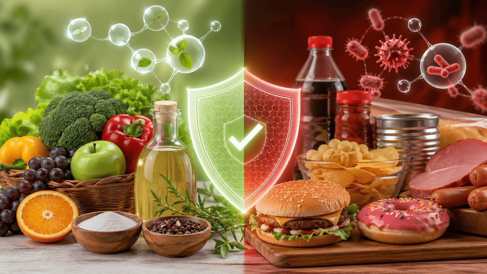 How Do Class 2 Preservatives Impact Food Quality and Health Benefits, Risks, and Safety