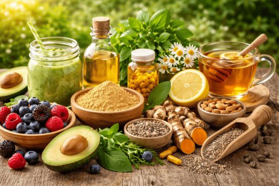 Natural Hormone Balance Tips