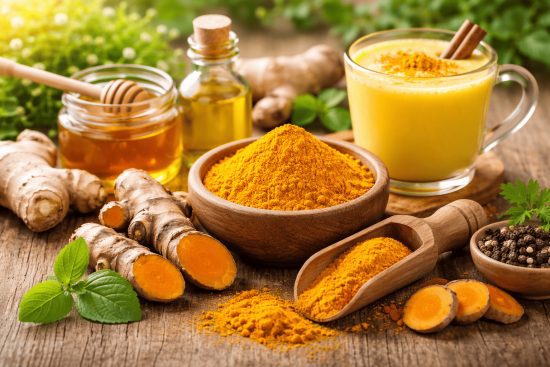 Uses and Benefits of Turmeric A Powerful Natural Remedy