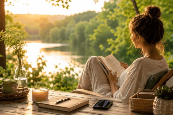 Digital Detox Habits