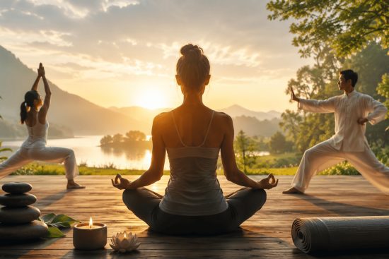 Mind-Body Practices A Complete Guide to Inner Strength