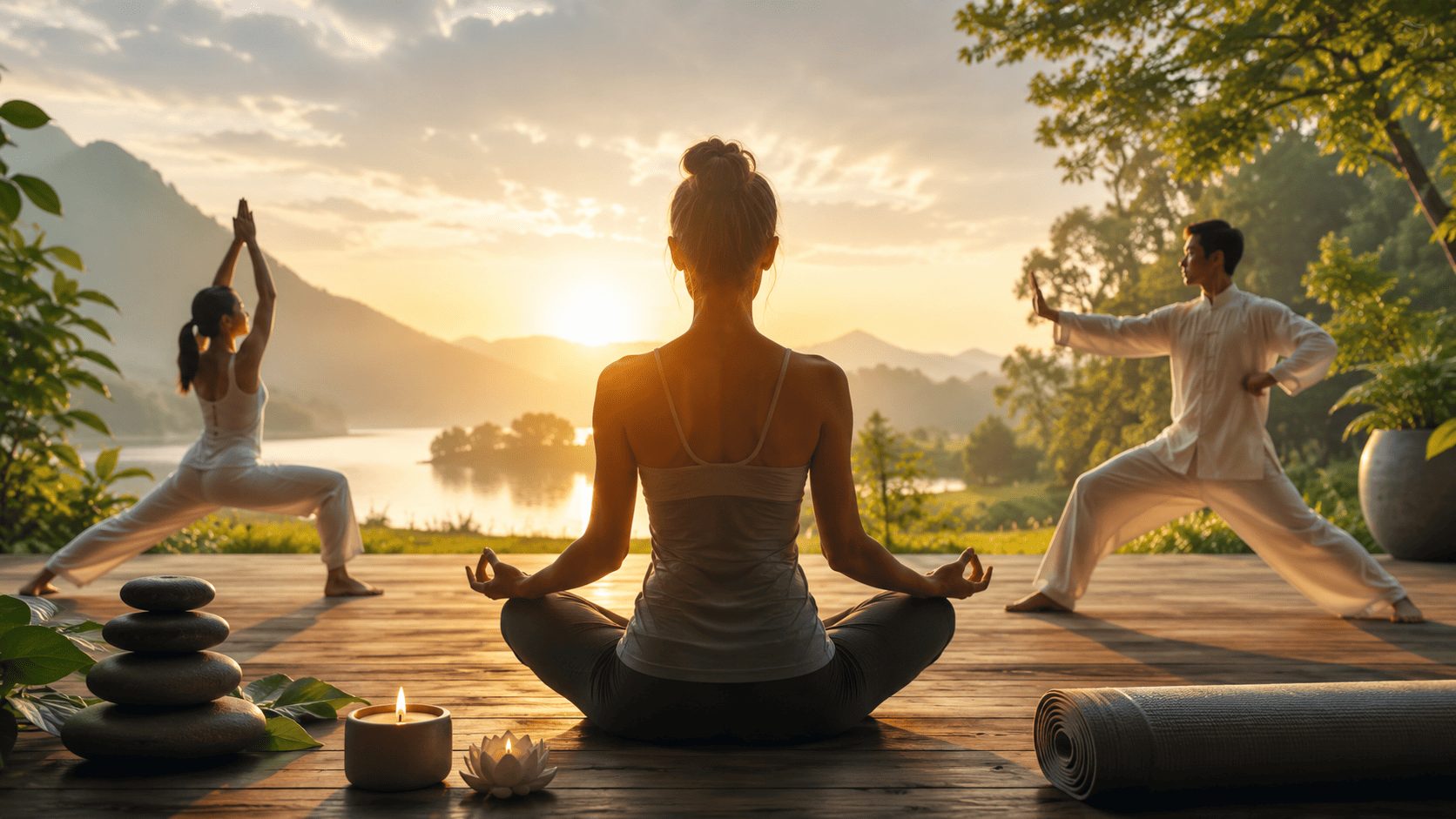 Mind-Body Practices A Complete Guide to Inner Strength