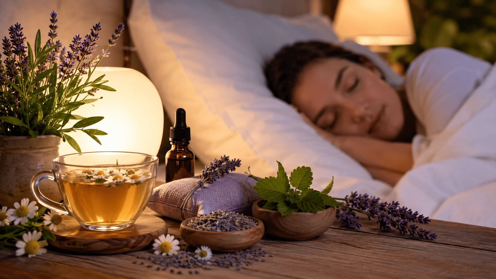 Natural Remedies for Better Sleep Safe & Effective Ways to Improve Your Rest