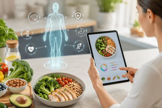 Personalized Nutrition Plans A Smarter Approach to Healthy Living