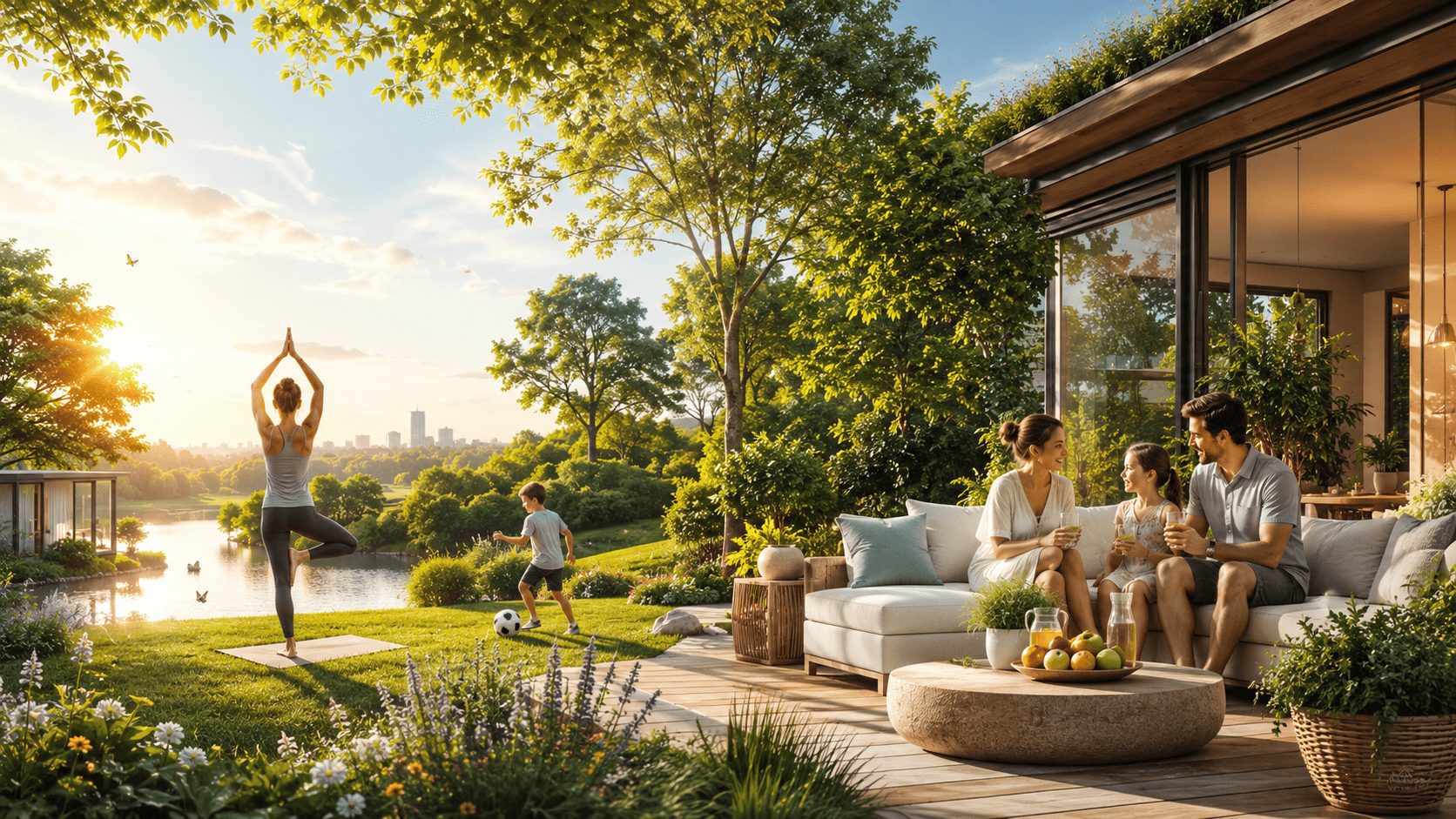 The New Era of Peaceful and Healthy Summer Living in 2026