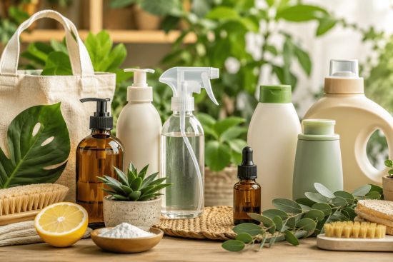 Toxin-Free Products A Complete Guide to Safer Living