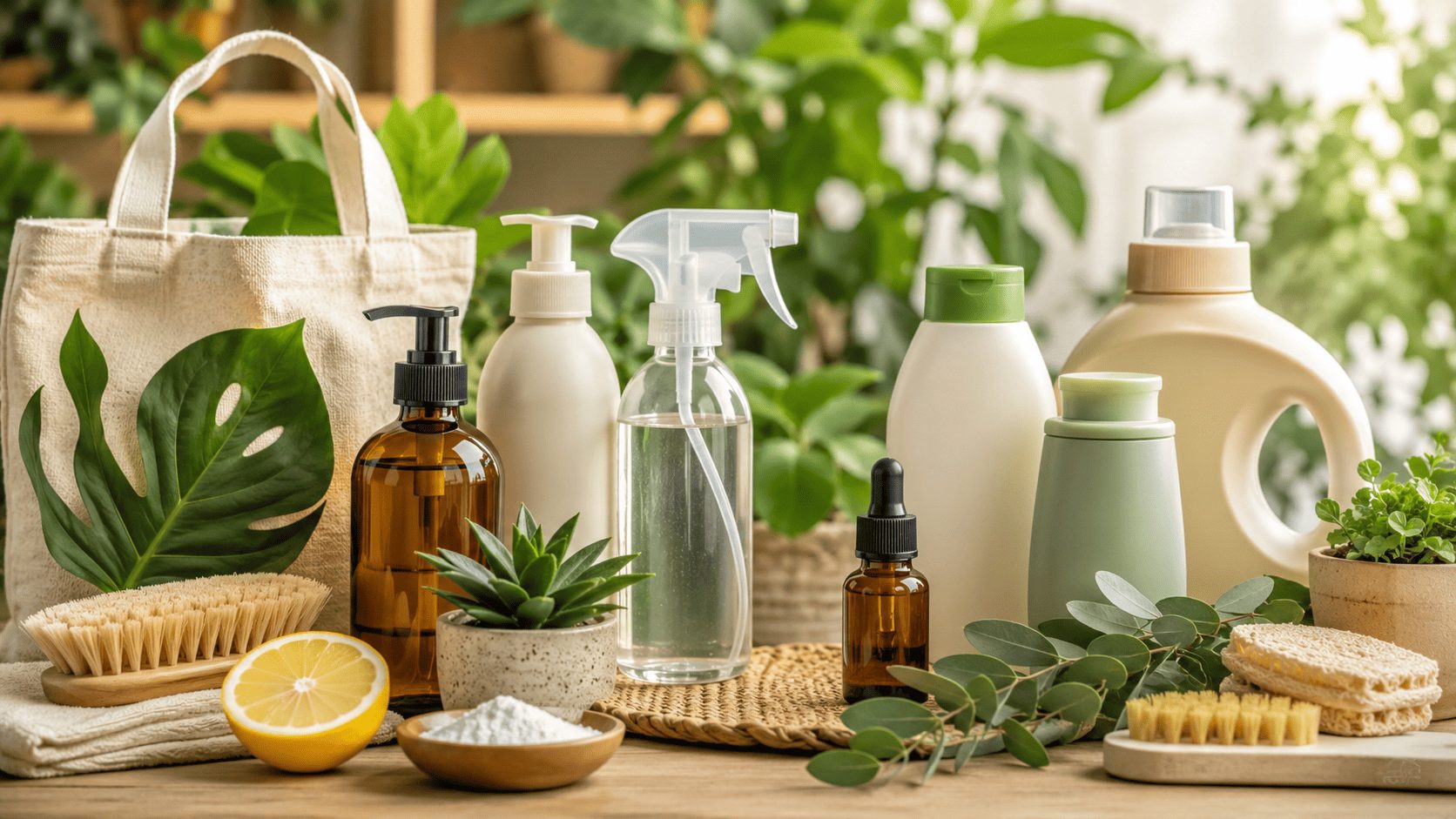 Toxin-Free Products A Complete Guide to Safer Living