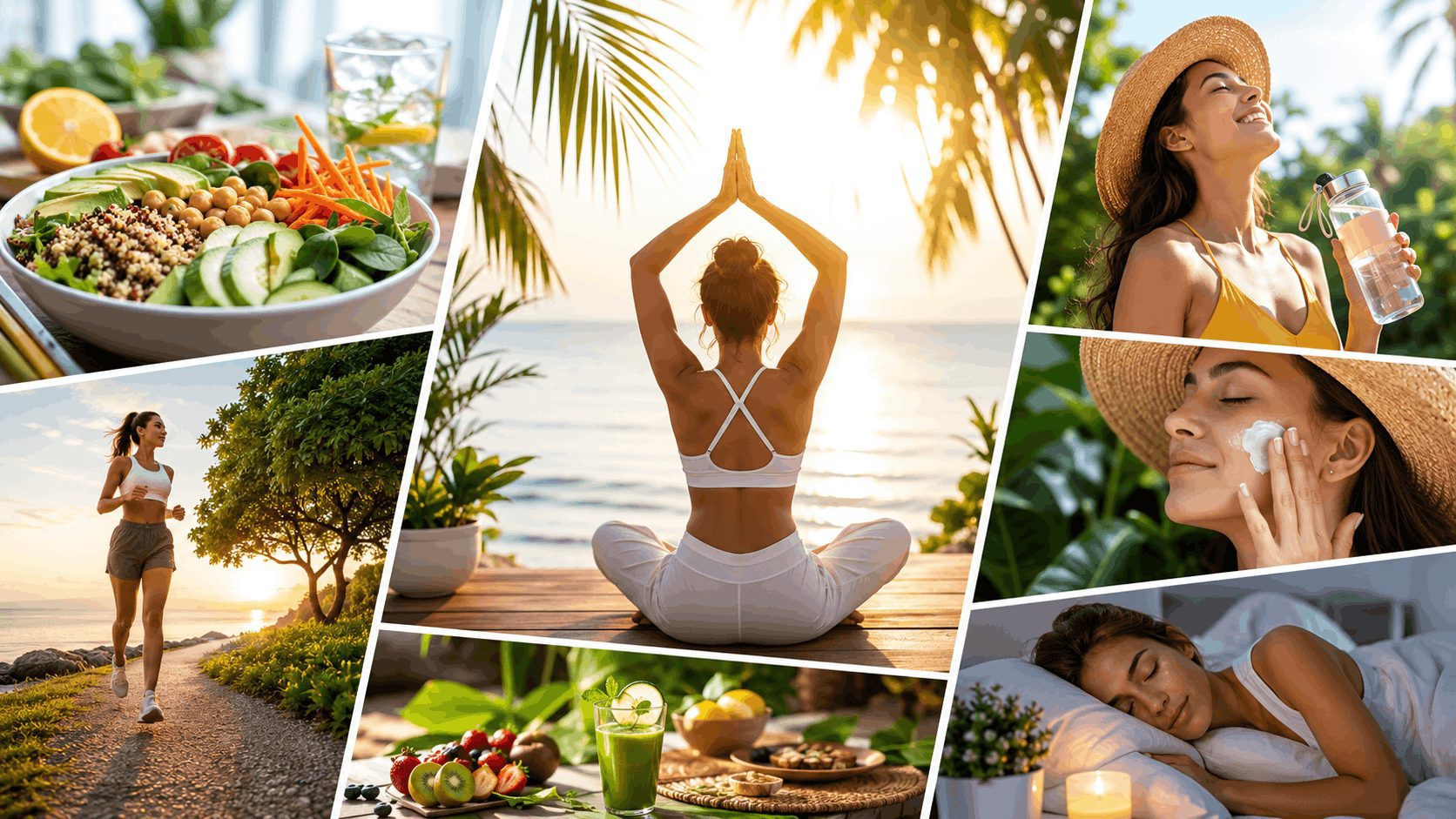 Viral Summer Wellness Trends Backed by Science for a Healthier Lifestyle