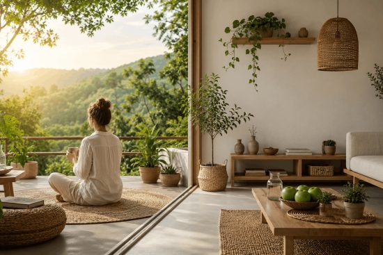 Why Minimalist Natural Living Is Trending Worldwide Benefits, Lifestyle, and Modern Wellness