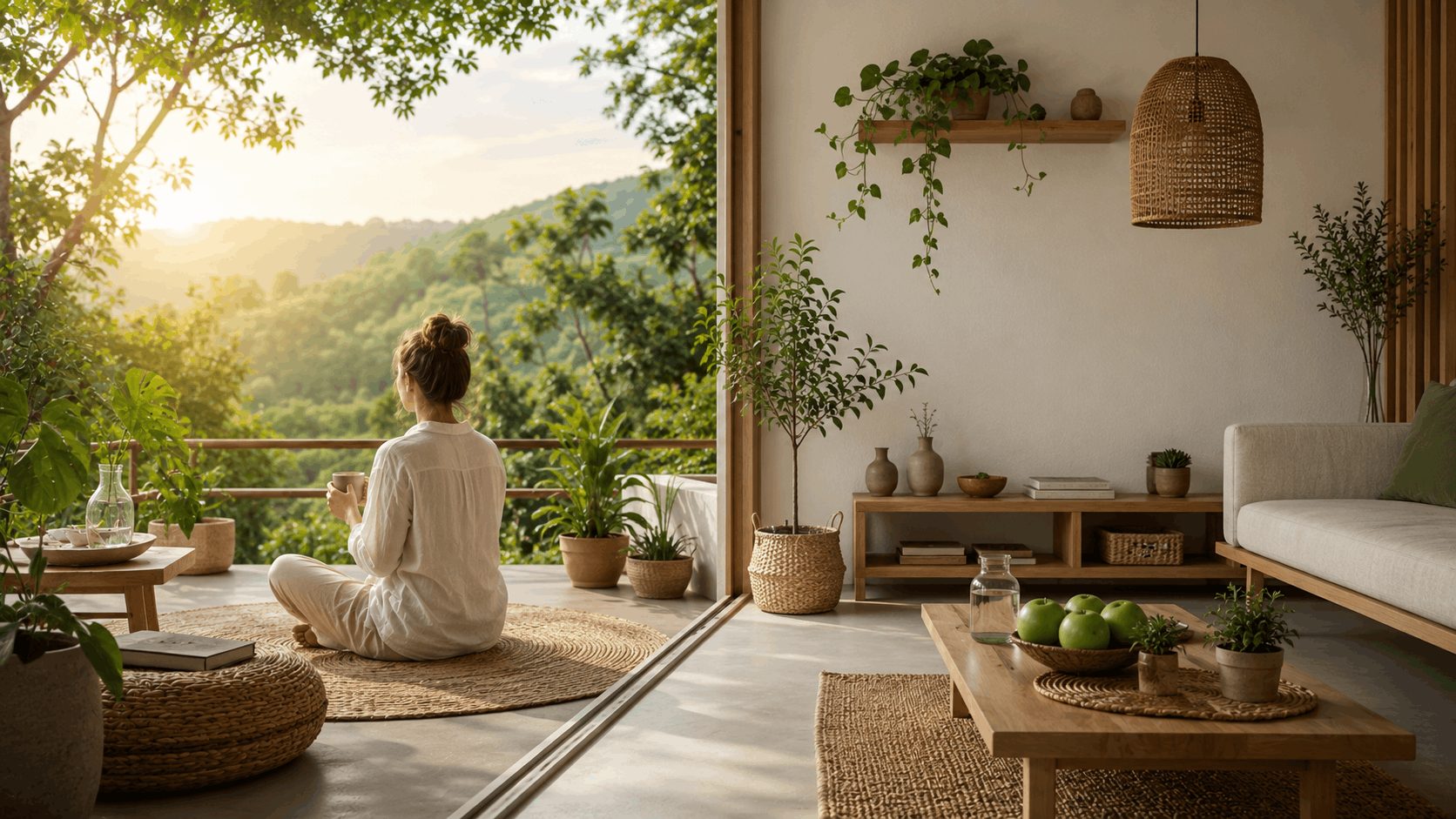 Why Minimalist Natural Living Is Trending Worldwide Benefits, Lifestyle, and Modern Wellness