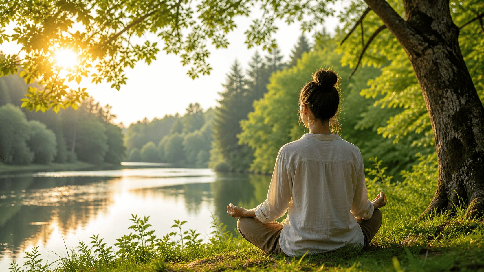 how much time in nature reduces stress