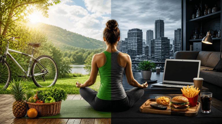 Natural Living vs Artificial Lifestyle: What’s Better for Health