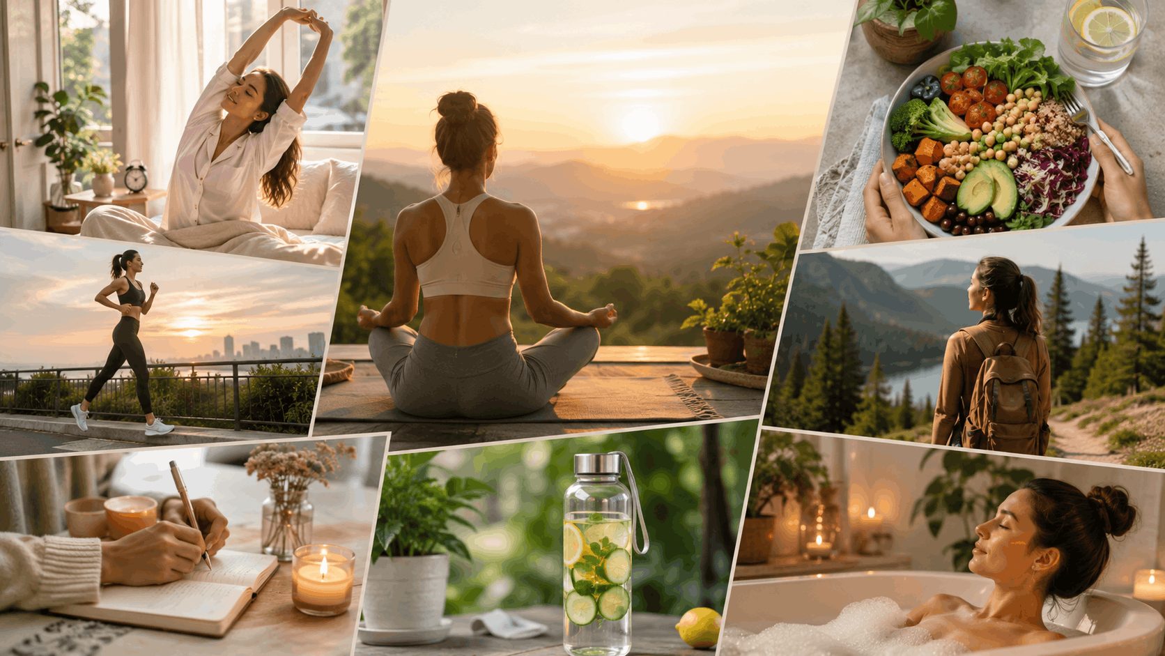 Daily Wellness Rituals for a Happier and Healthier Life in 2026