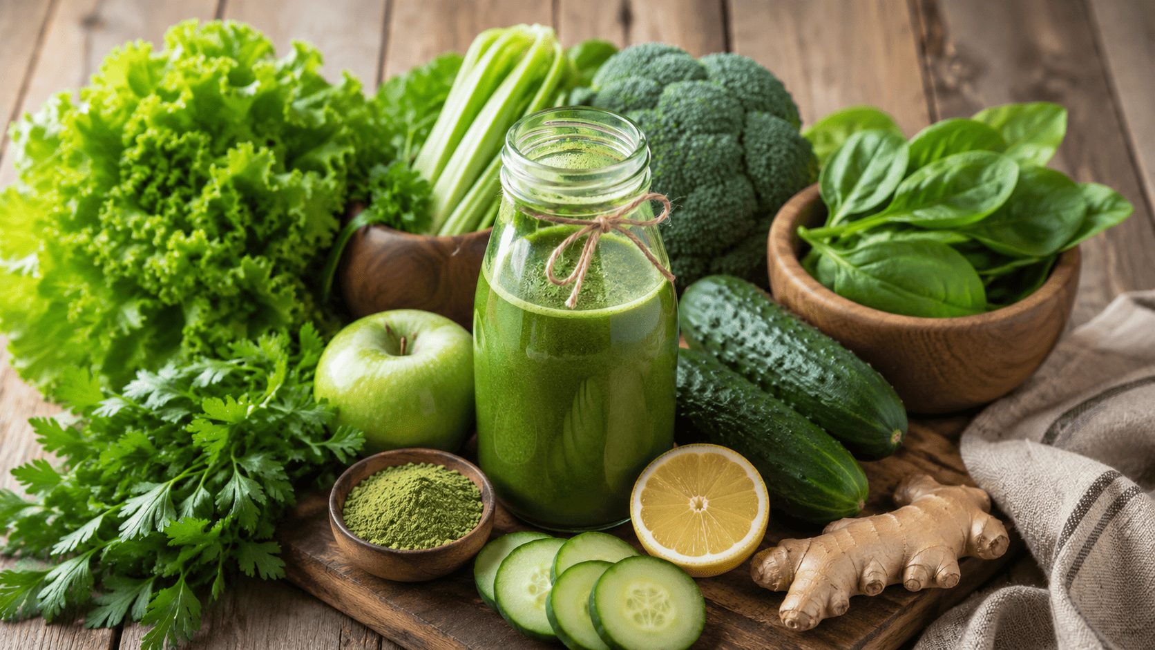 Detox & Clean Eating A Practical Guide to Nourishing Your Body Naturally