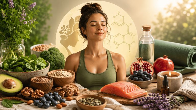 Hormone Balance Naturally