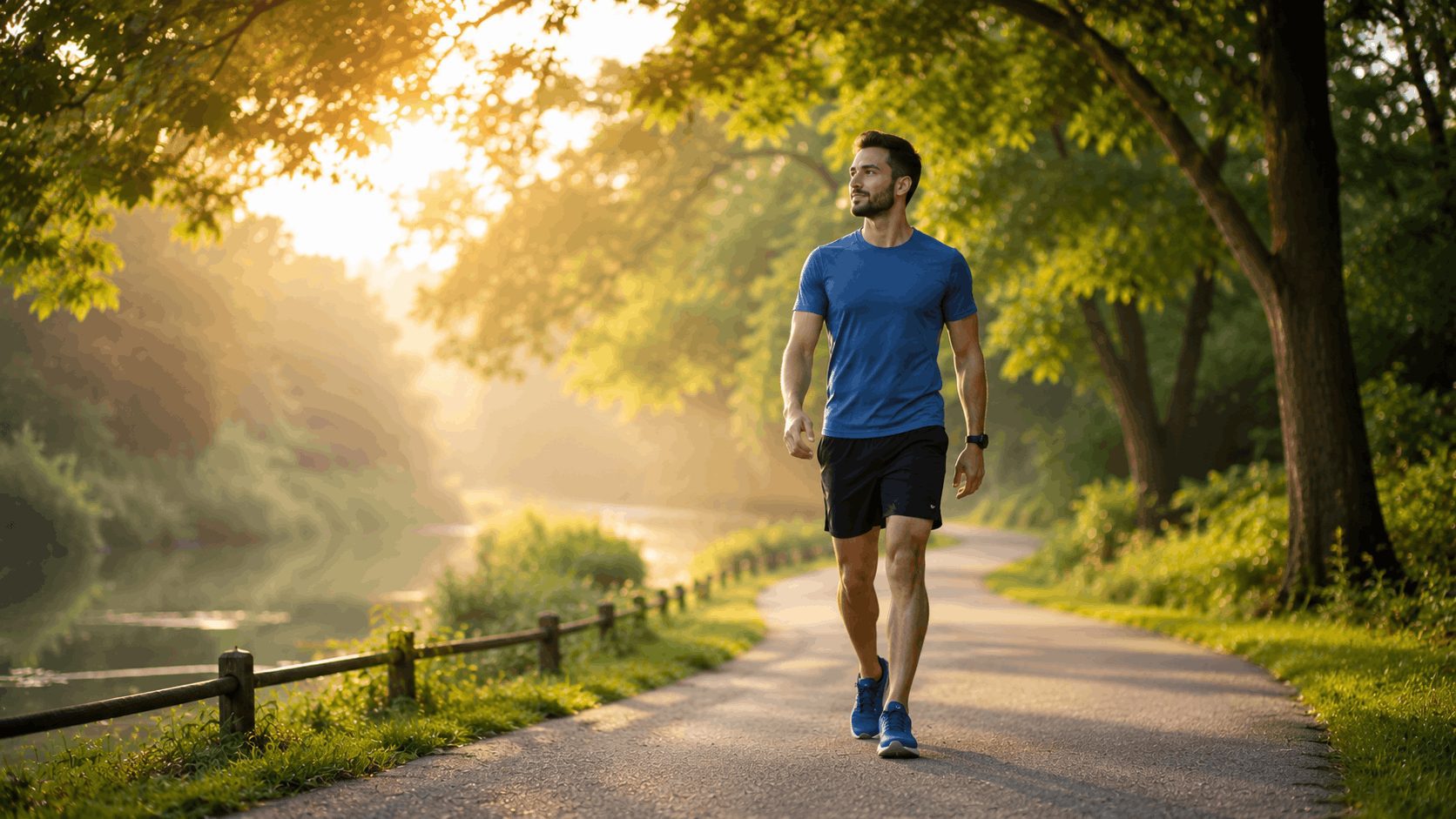 How Walking Daily Improves Overall Health